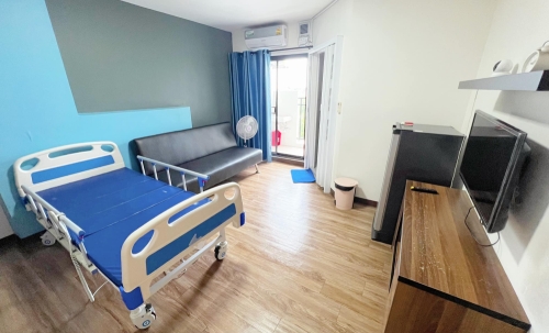 Krissana Nursing Care ศูนย์ดูแลผู้สูงอายุ