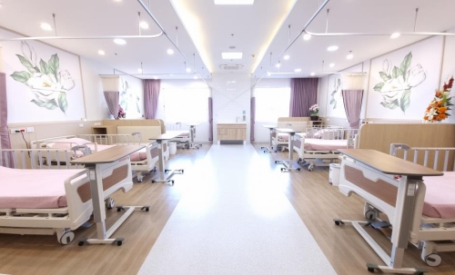 The Parents Wellness and Rehabilitation